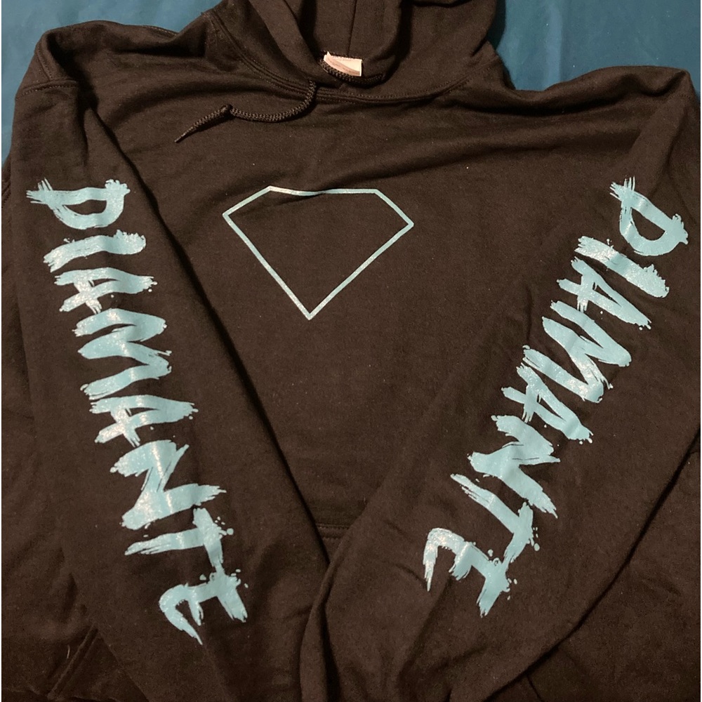 Diamante (Singer) Hoodie